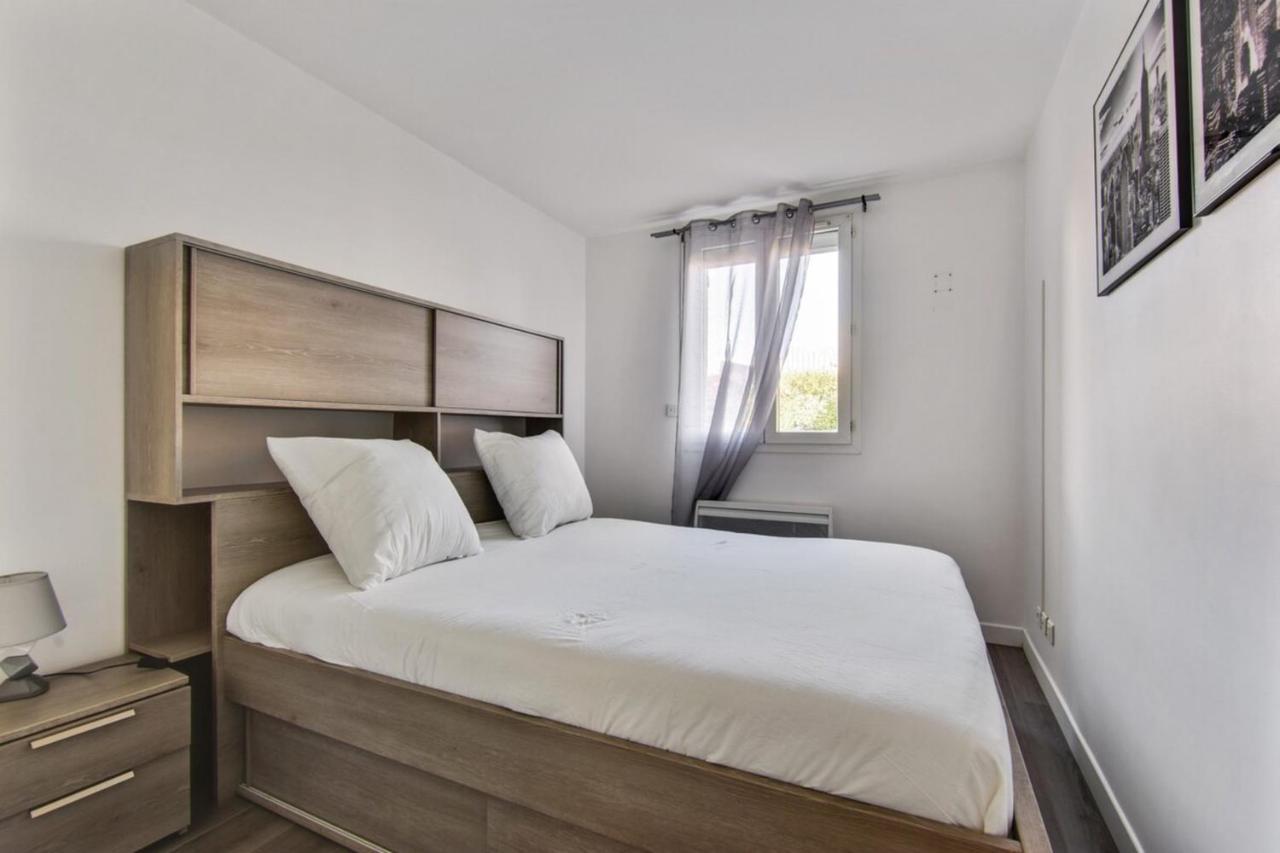 Appart Cosy Tout Confort Disneyland Jardin 4 Pers Байи-Роменвилье Экстерьер фото